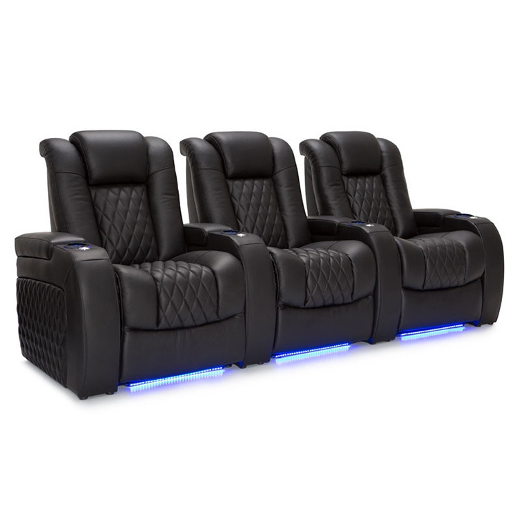 Элитное умное VIP-кресло-рекла – обзор и цена Home Cinema High End