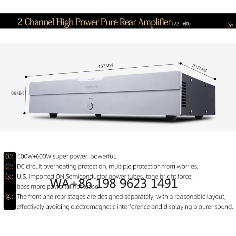 7.1-канальная высококачественн – обзор и цена Home Cinema High End