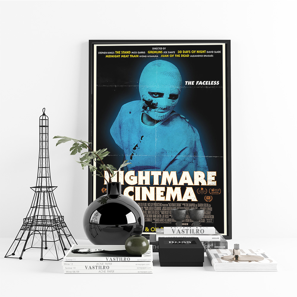 Кошмар Кино Фильм Принт Художе – обзор и цена Home Cinema Films