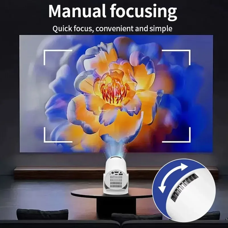 Новинка 2026 года: Портативный – обзор и цена Home Cinema Portable