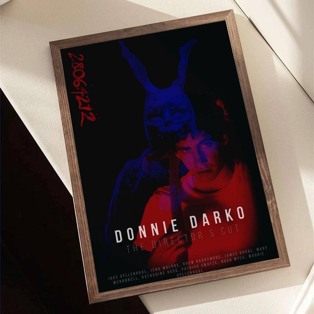 Постер к фильму «Донни Дарко»: – обзор и цена Home Cinema Films