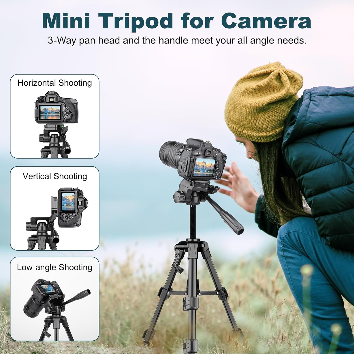 Мини-штатив для камеры, 25-дюй – обзор и цена Home Cinema Portable