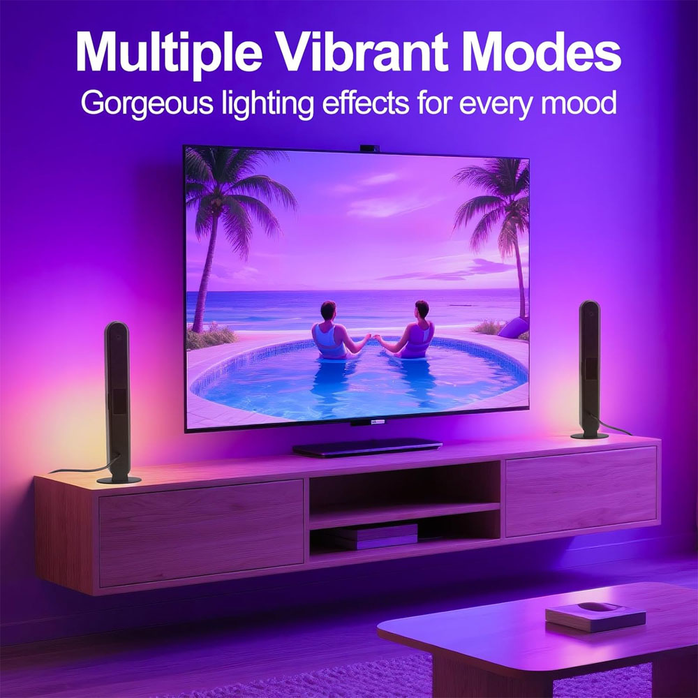 1/2/3 шт. умная светодиодная п – обзор и цена Home Cinema Lighting