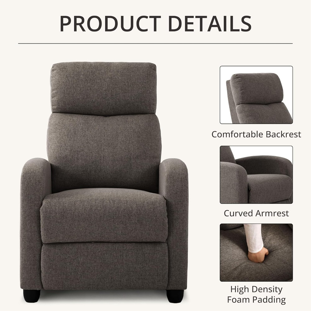 Современное кресло-реклайнер с – обзор и цена Home Cinema Chairs