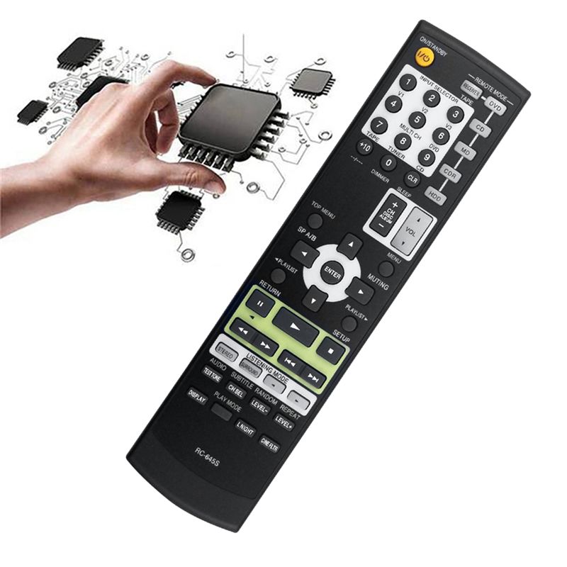 ABKQ-RC-645S Запасной пульт ди – обзор и цена Onkyo Home Cinema