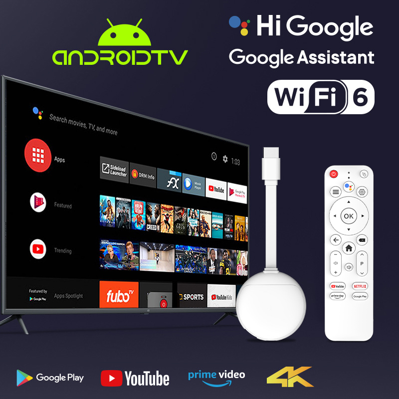 2026 Tripsky Оптовая продажа о – обзор и цена Smart Tv Stick