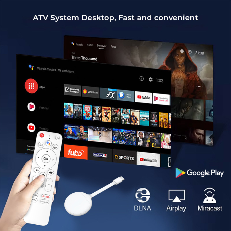 2026 Tripsky Оптовая продажа о – обзор и цена Smart Tv Stick