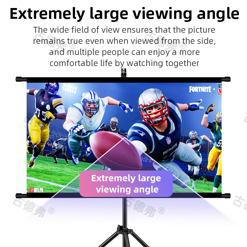 XMJM антисветовой экран для пр – обзор и цена Home Cinema Blanc