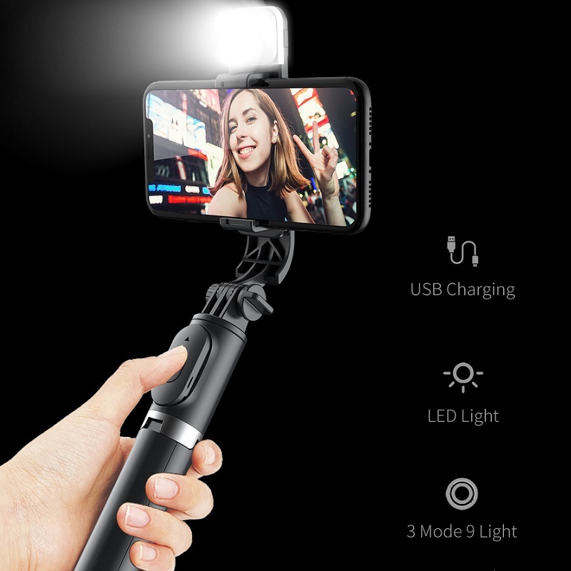 Палка для селфи телефона 1045  – обзор и цена Smart Tv Stick
