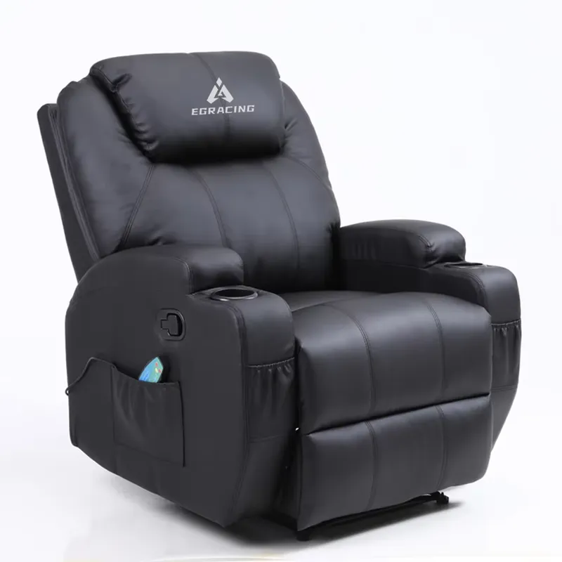 Современное одноместное кресло – обзор и цена Home Cinema Chairs