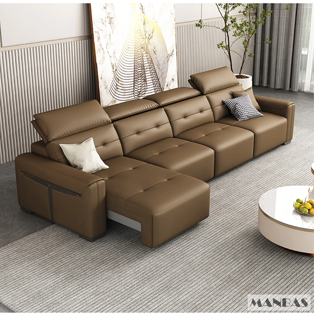 Электрический раскладной диван – обзор и цена Home Cinema Furniture