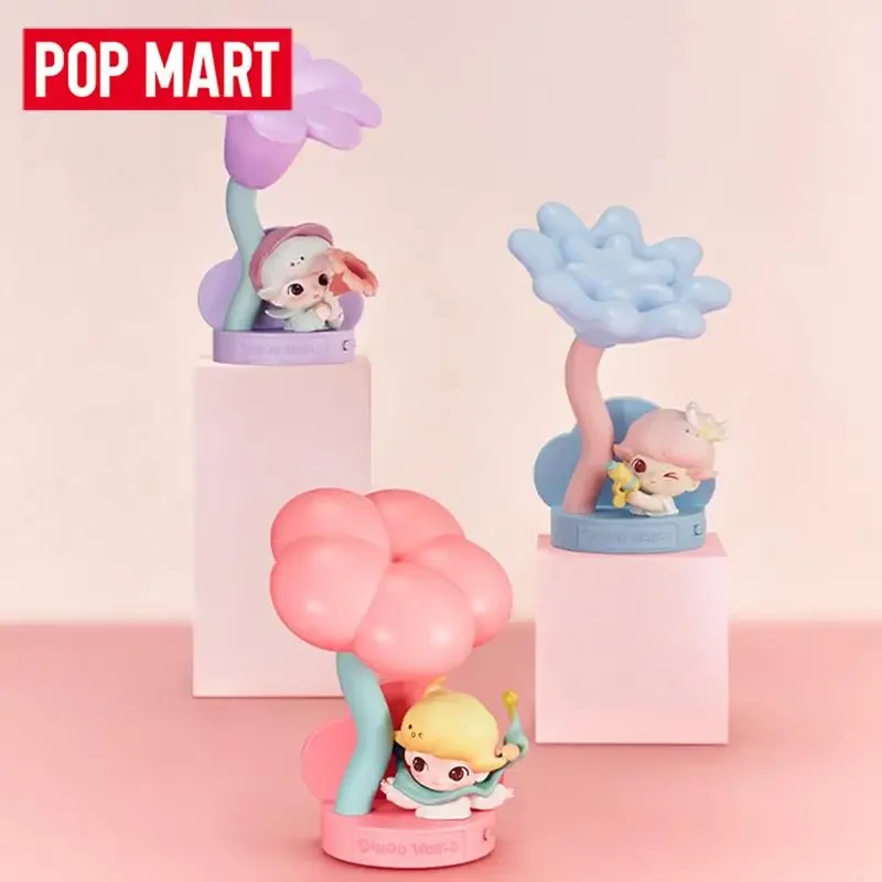 POP MART Dimoo Moments In Bloo – обзор и цена Home Cinema Lighting