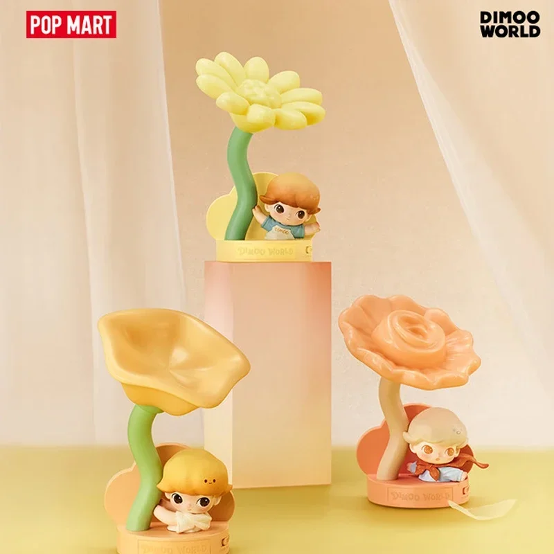 POP MART Dimoo Moments In Bloo – обзор и цена Home Cinema Lighting