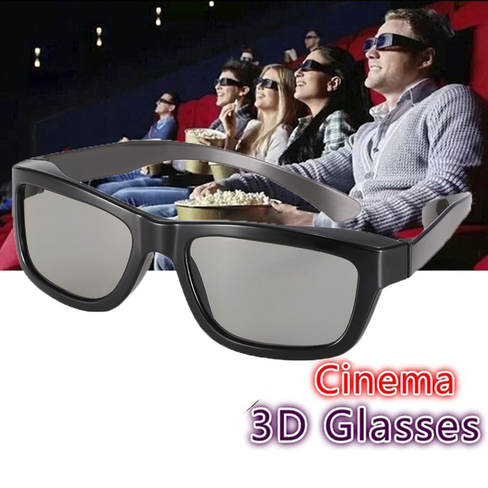 Круглый поляризационный ТВ-про – обзор и цена Home Cinema Films