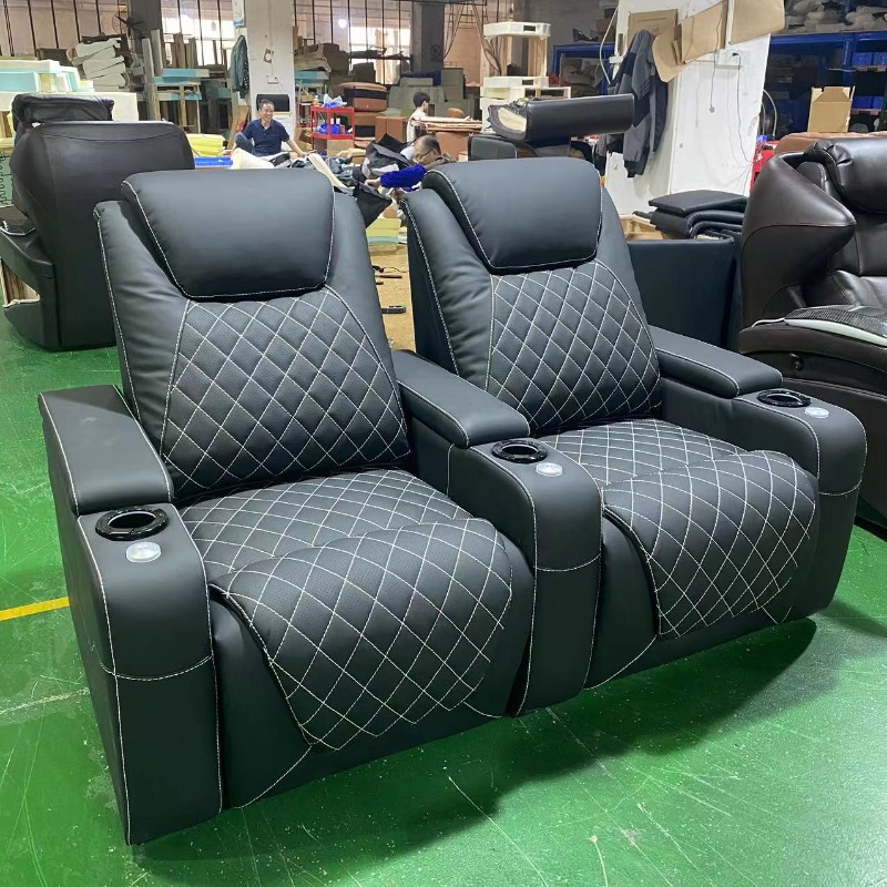 Кресло-реклайнер для домашнего – обзор и цена Home Cinema Chairs