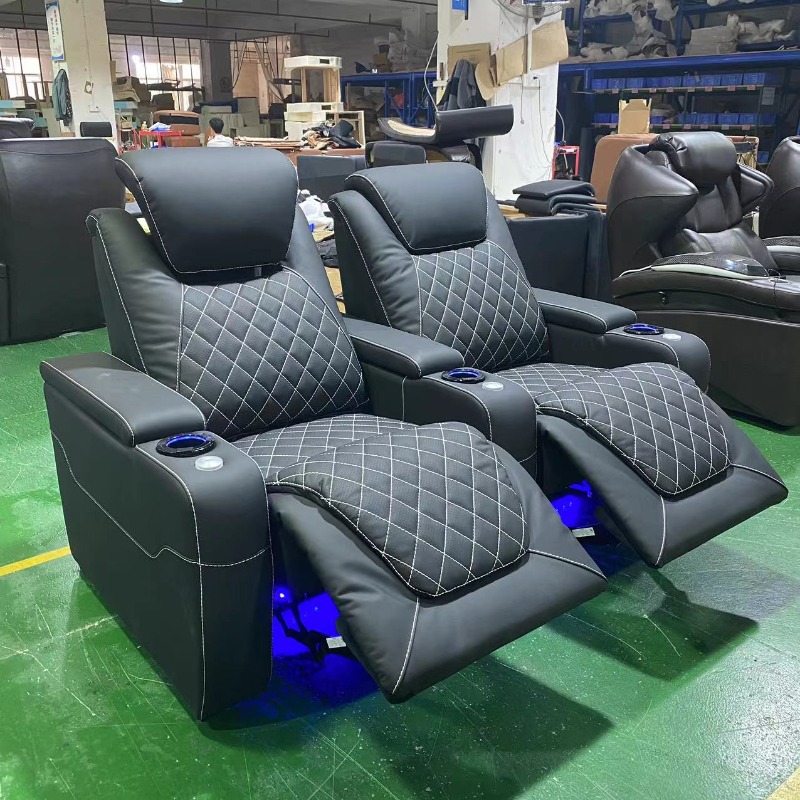Кресло-реклайнер для домашнего – обзор и цена Home Cinema Chairs