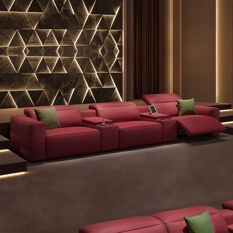 Элитный модульный диван для до – обзор и цена Home Cinema High End