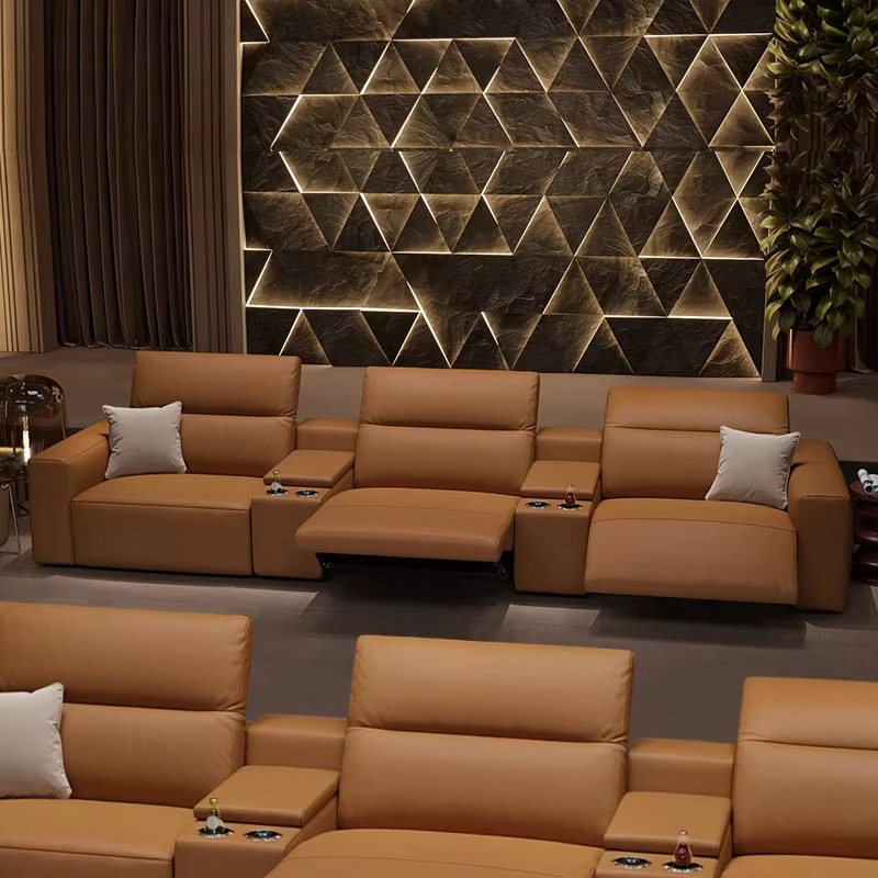 Элитный модульный диван для до – обзор и цена Home Cinema High End